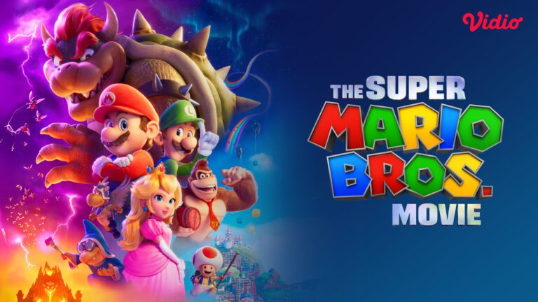 The Super Mario Bros. Movie