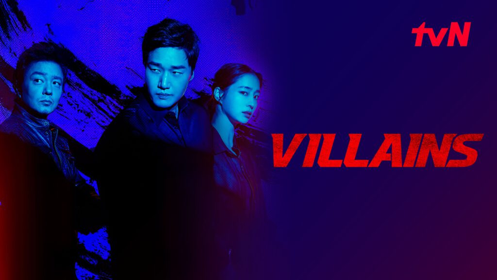 Drama Korea Villains