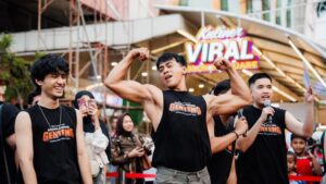 Ganteng-Ganteng Genteng: Kontes Otot Paling Viral