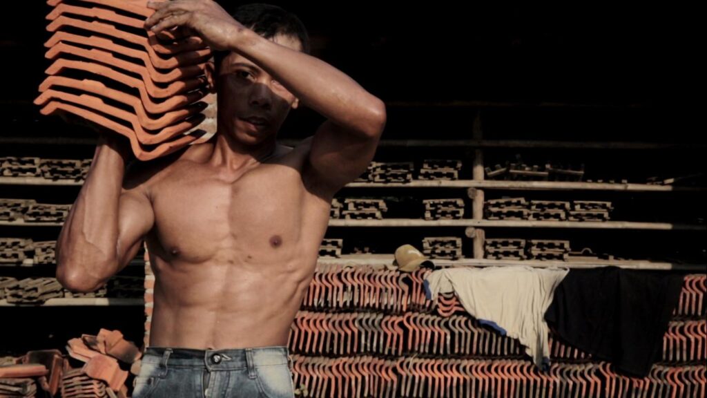 Kontes Otot (Sumber (Liputan6.com/Mochamad Khadafi))