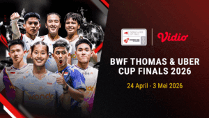 Thomas & Uber Cup 2026