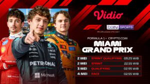 F1 Grand Prix Miami 2026