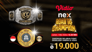 Nex Road To Champion