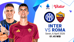 Inter vs AS Roma