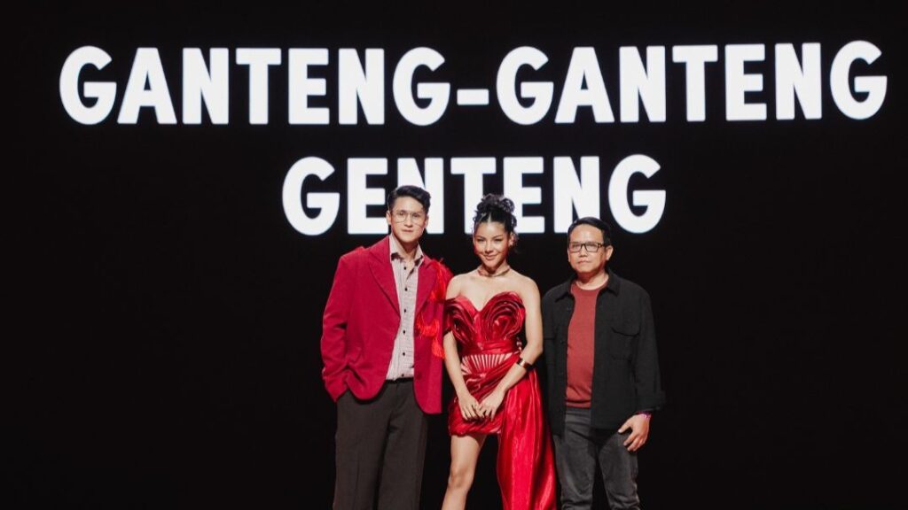 Ganteng - Ganteng Genteng