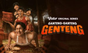 ganteng-ganteng genteng