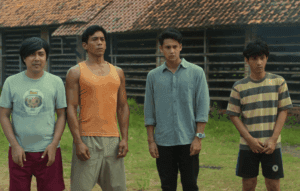 Ganteng-Ganteng Genteng: Kontes Otot Paling Viral