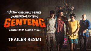 Ganteng-Ganteng Genteng: Kontes Otot Paling Viral