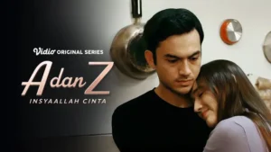 A dan Z: InsyaAllah Cinta