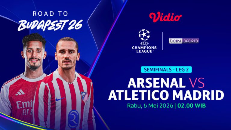 Arsenal vs Atletico Madrid