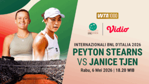 WTA Internazionali BNL D'Italia