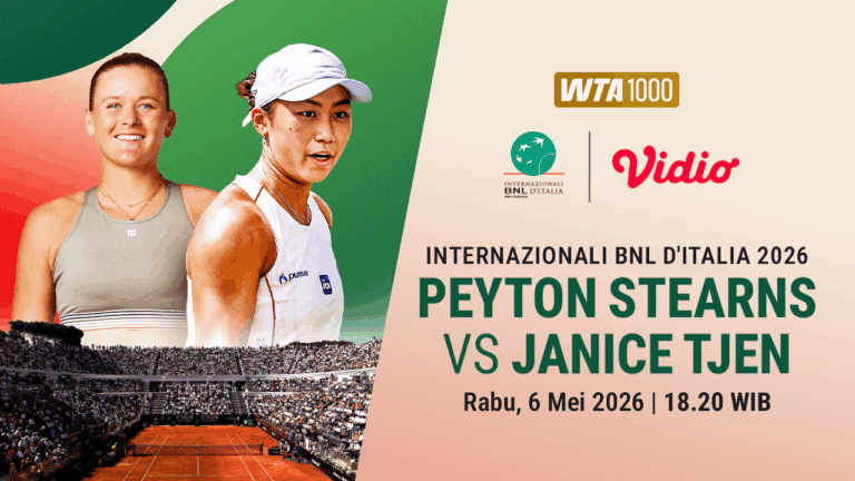 WTA Internazionali BNL D'Italia