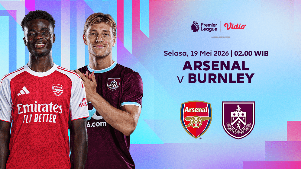 Arsenal vs Burnley