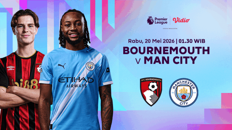 Bournemouth vs Manchester City