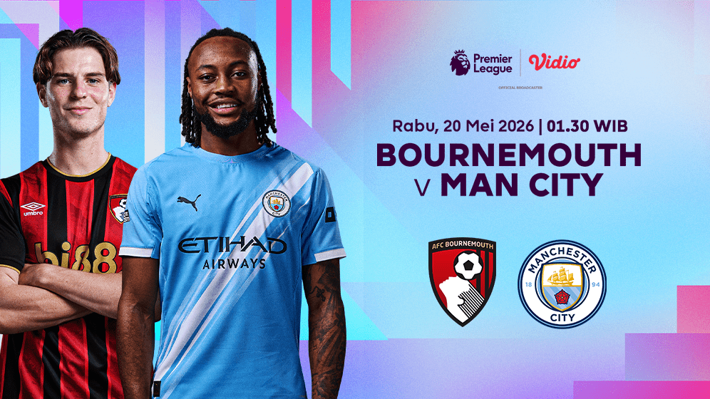 Bournemouth vs Manchester City