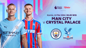 Manchester City vs Crystal Palace