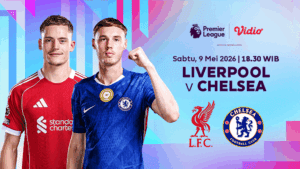 Liverpool vs Chelsea