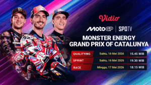 MotoGP Grand Prix Catalunya 2026