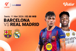 Barcelona vs Real Madrid
