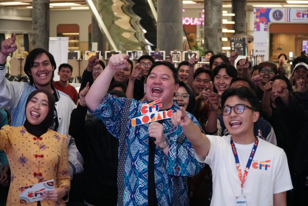 5th CFF: MOSAIC