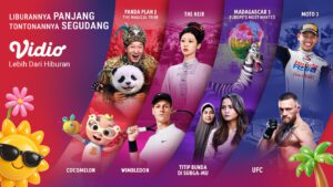 rekomendasi tontonan liburan