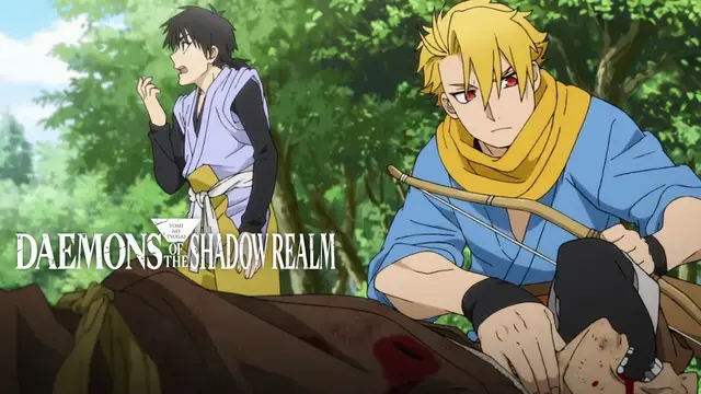 Daemons of the Shadow Realm