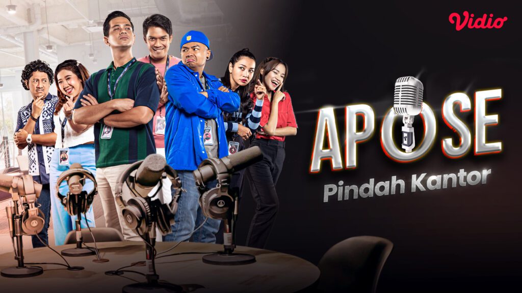 Apose Pindah Kantor