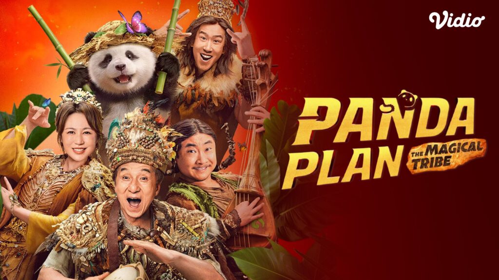Panda Plan 2 hadir di Vidio!