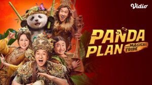 Panda Plan 2 hadir di Vidio!