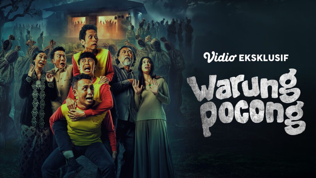 Tonton Warung Pocong di Vidio sekarang!