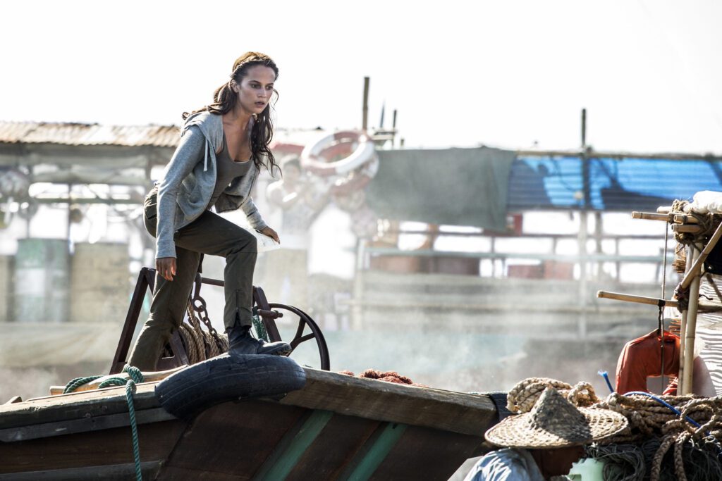 Tomb Rider
