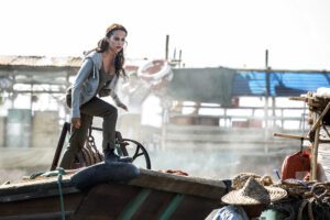 Tomb Rider