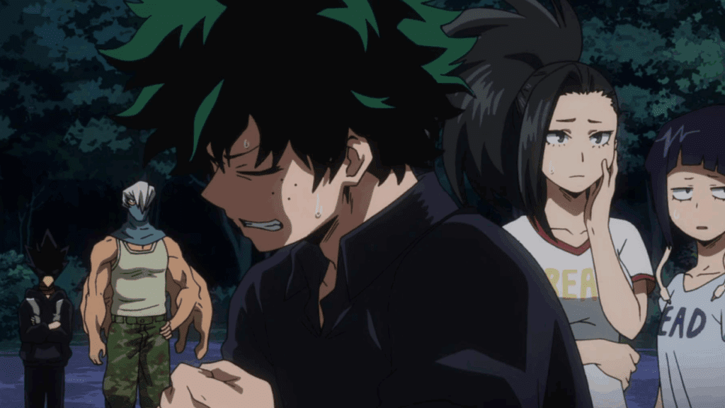 My Hero Academia: World Heroes' Mission
