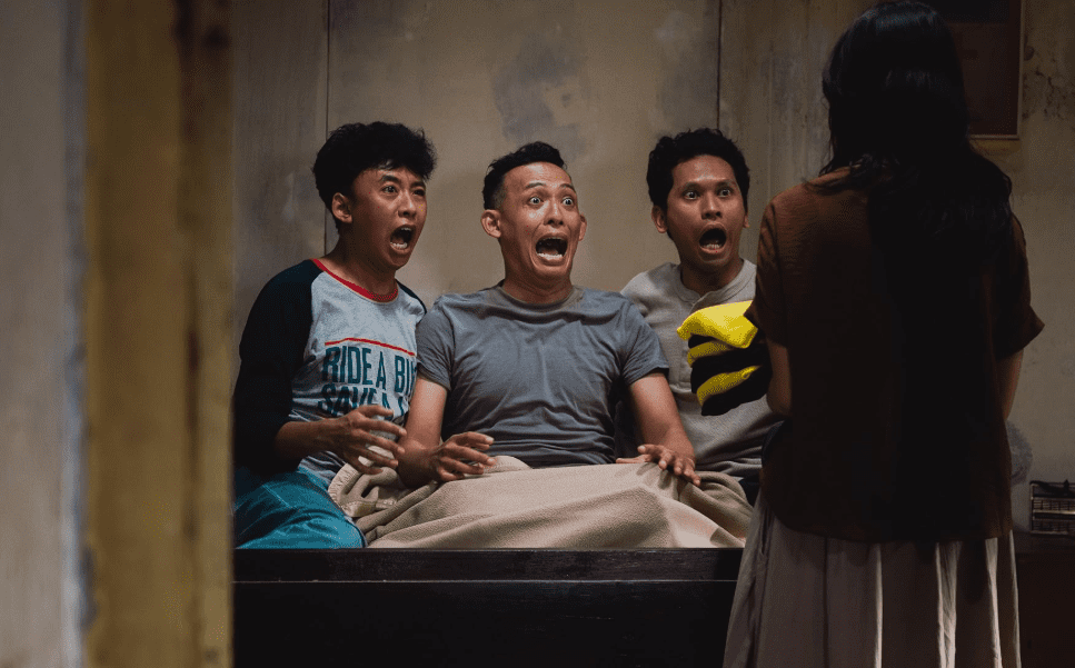 Warung Pocong