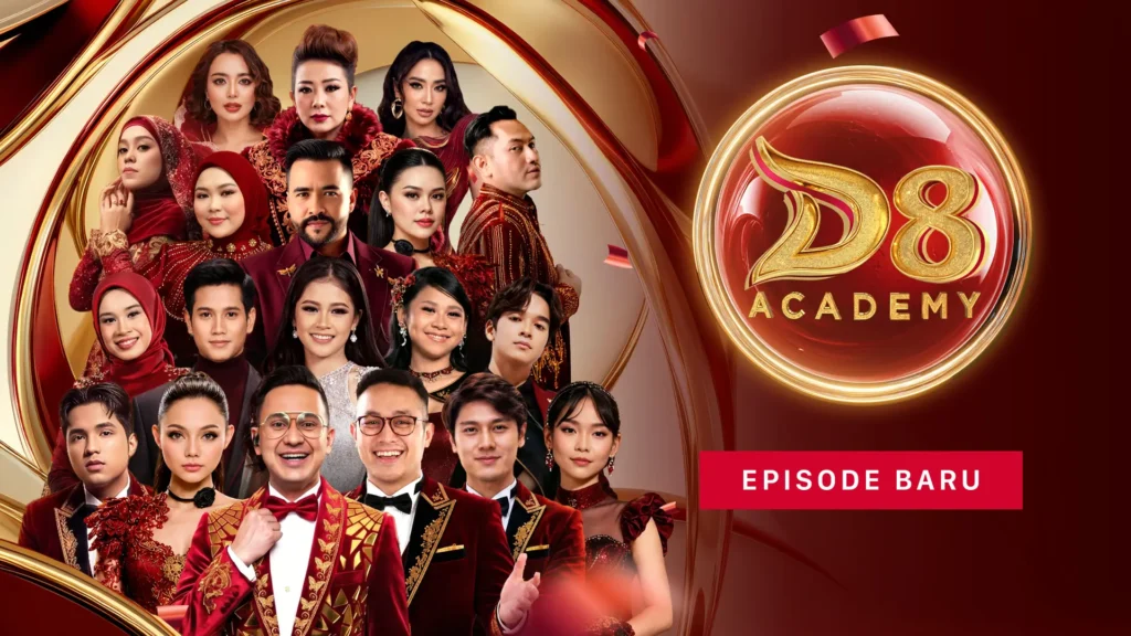 D'Academy 8