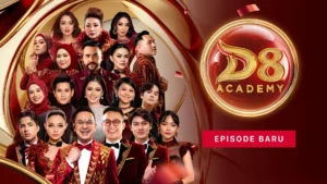 D'Academy 8