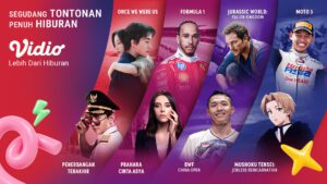 Segudang Tontonan Penuh Hiburan