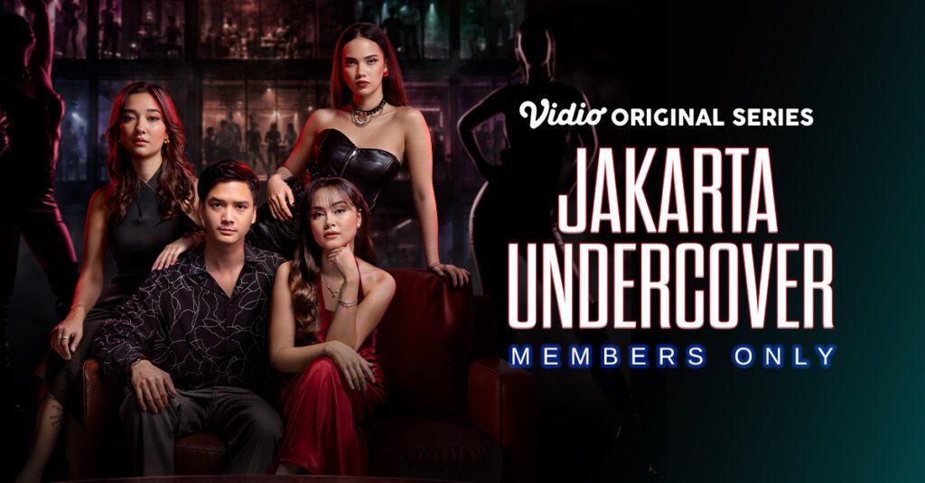 Jakarta Undercover: Members Only