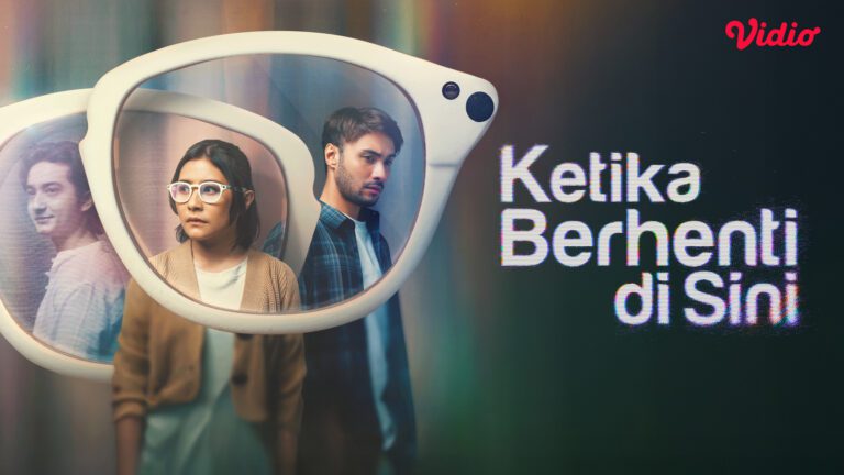 Tonton Ketika Berhenti di Sini