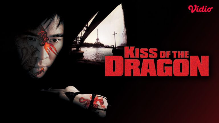 Kiss of the dragon
