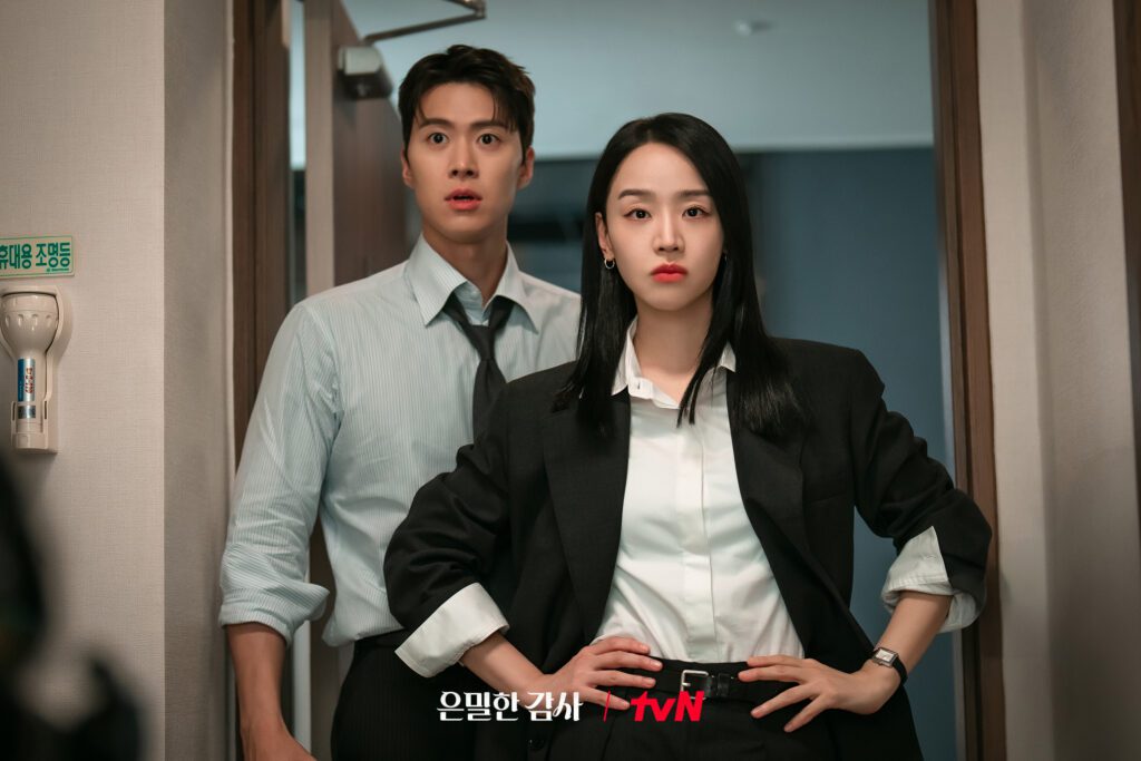 Drama Korea Filing For Love