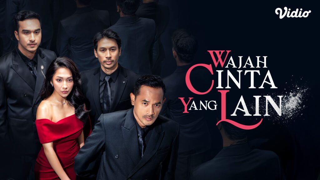 Wajah Cinta Yang Lain