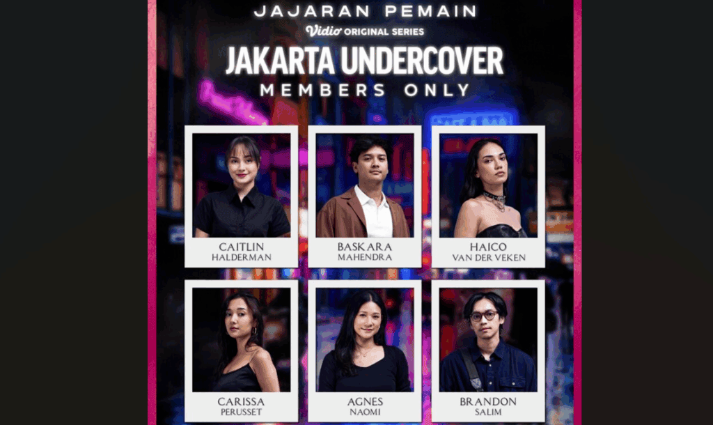 Jakarta Undercover: Members Only
