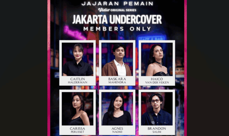 Jakarta Undercover: Members Only