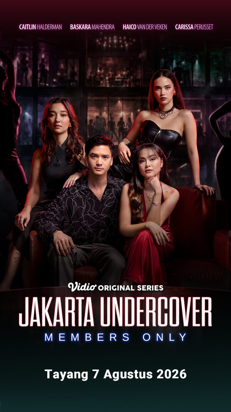Jakarta Undercover: Members Only