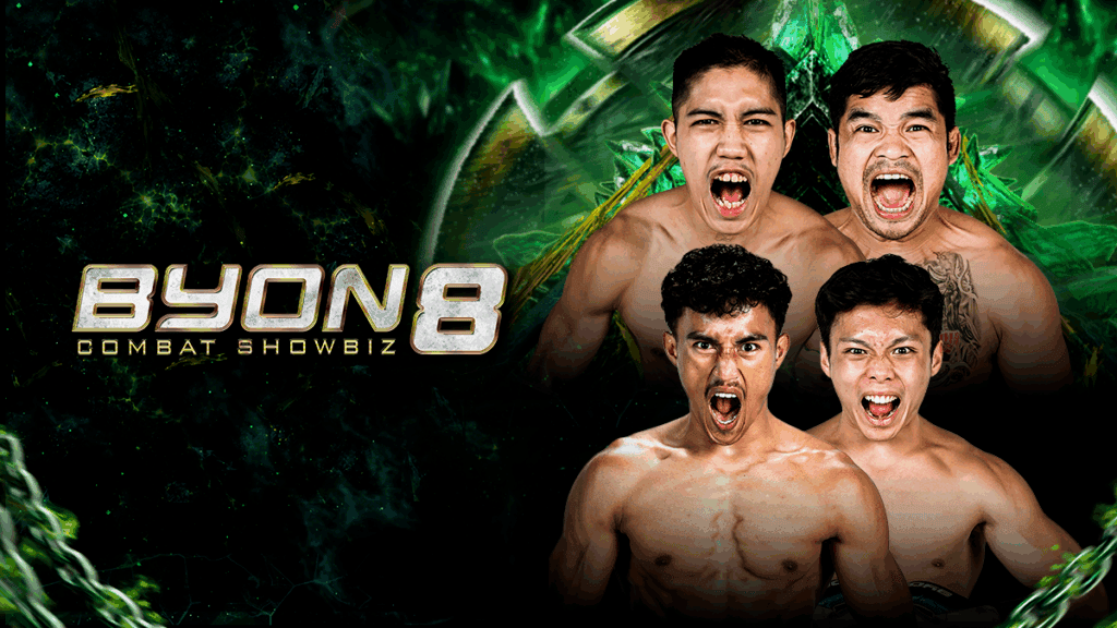 Nobar BYON 8