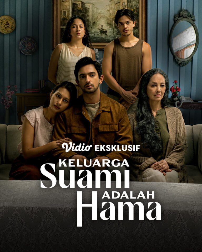Keluarga Suami Adalah Hama