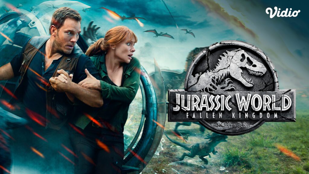 Jurassic World: Fallen Kingdom