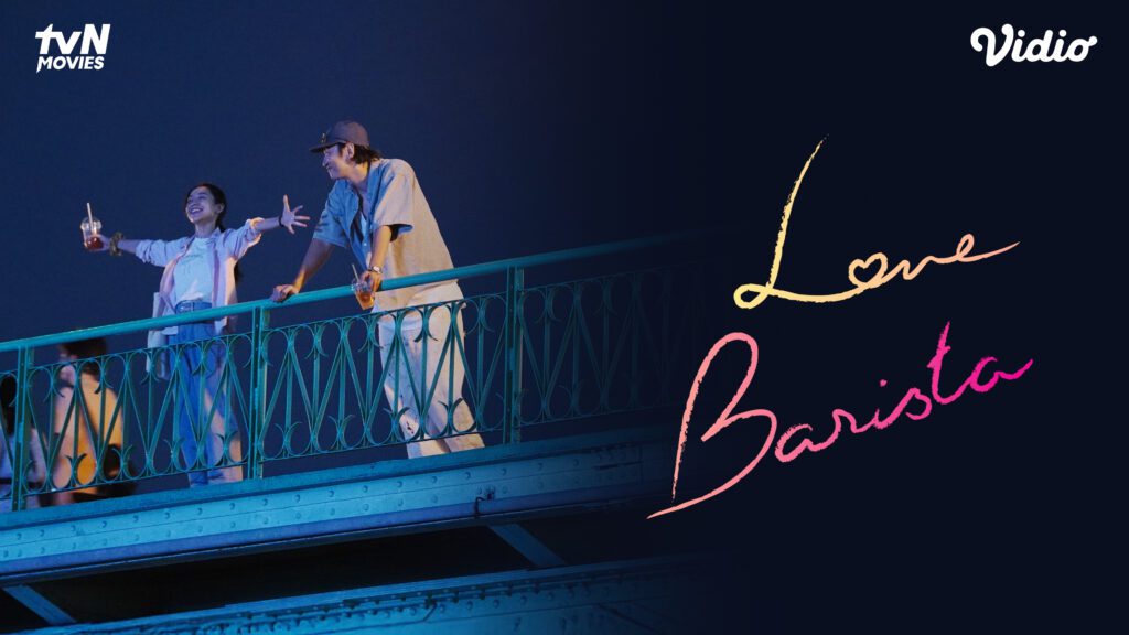 Film Love Barista