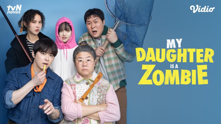 Film My Daughter is a Zombie